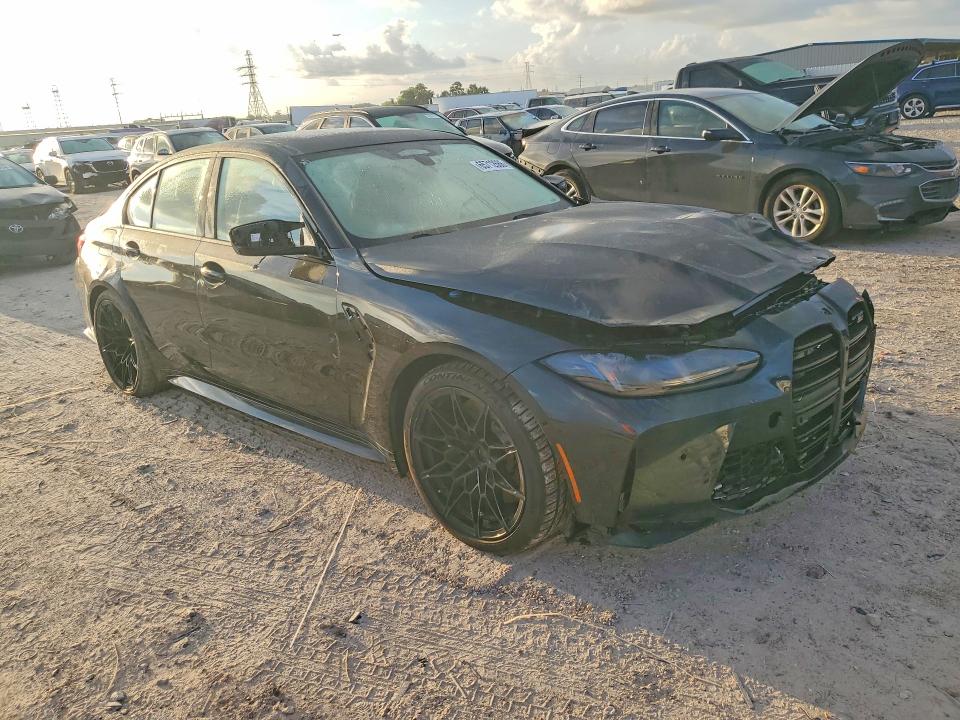 Продажа на аукционе авто 2027 Bmw M3, vin: WBS33HJ06VFW70604, номер лота: 65712666