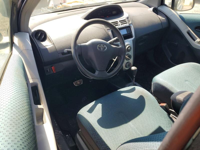 2008 Toyota Yaris მანქანა იყიდება აუქციონზე, vin: JTDJT923485213538, აუქციონის ნომერი: 68710976