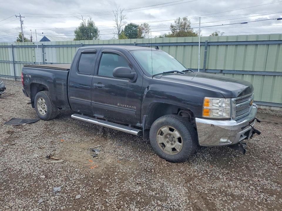 2012 Chevrolet Silverado მანქანა იყიდება აუქციონზე, vin: 1GCRKSE77CZ115794, აუქციონის ნომერი: 70094366