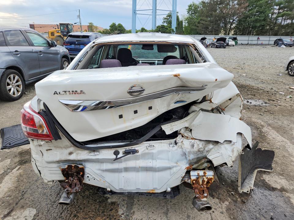 2013 Nissan Altima მანქანა იყიდება აუქციონზე, vin: 1N4AL3AP8DC117327, აუქციონის ნომერი: 68069536