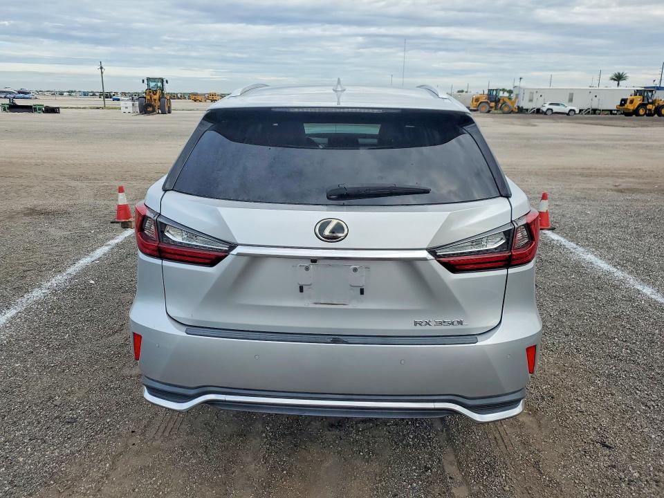 Продаж на аукціоні авто 2018 Lexus Rx, vin: JTJGZKCA3J2001134, номер лоту: 70721486
