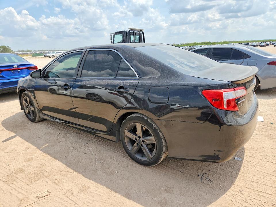 2012 Toyota Camry მანქანა იყიდება აუქციონზე, vin: 4T1BF1FK0CU087753, აუქციონის ნომერი: 69363166