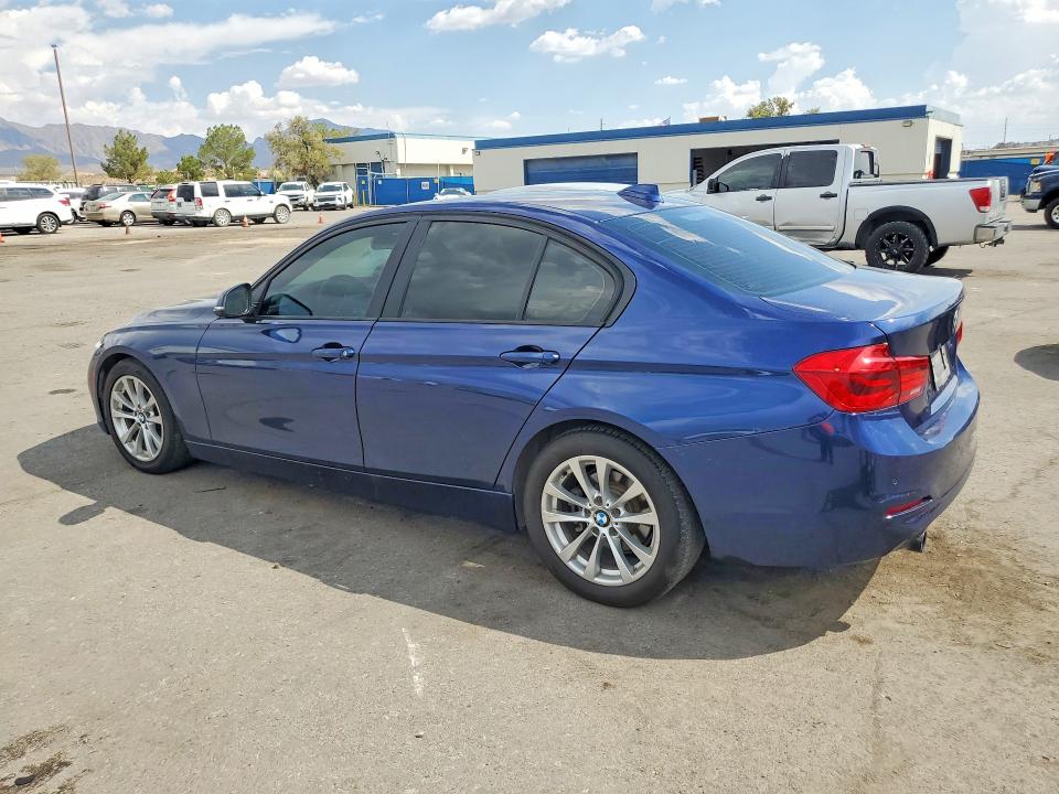 Aukcja sprzedaży 2017 Bmw 320, vin: WBA8E1G30HNU15602, numer aukcji: 68271416