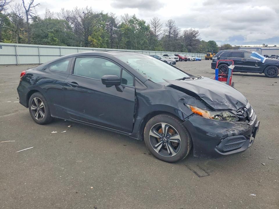 Продажа на аукционе авто 2015 Honda Civic, vin: 2HGFG3B87FH500110, номер лота: 70244706