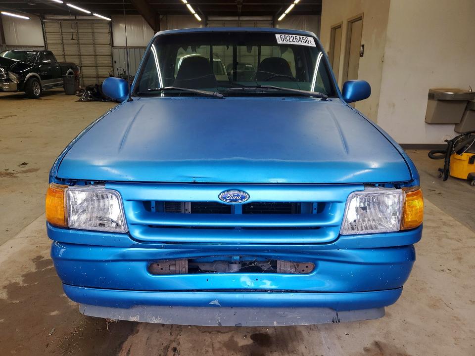 68226456 :رقم المزاد ، 1FTCR10U4PPB31008 vin ، 1993 Ford Ranger مزاد بيع