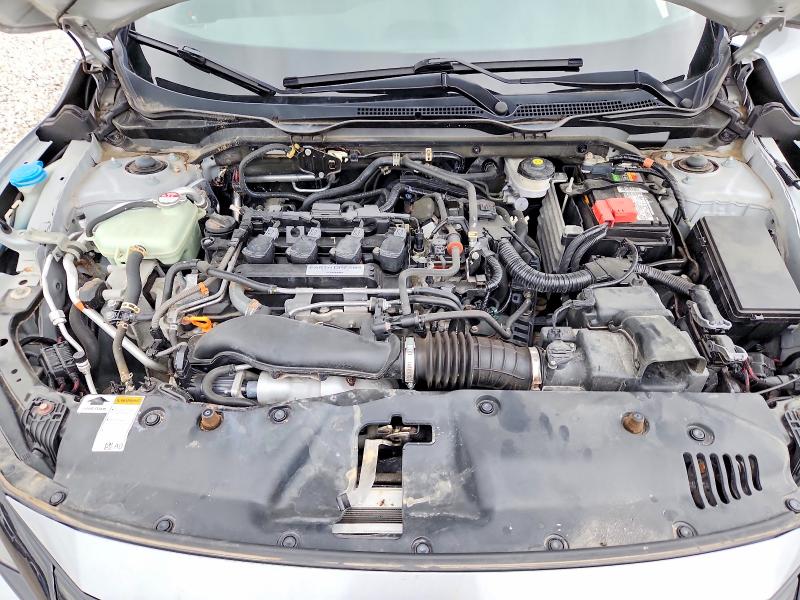 70166866 :رقم المزاد ، 2HGFC1E53JH709189 vin ، 2018 Honda Civic مزاد بيع