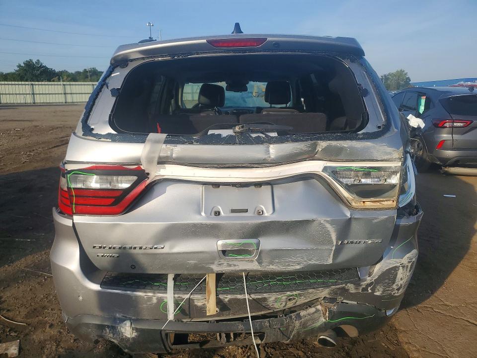 Aukcja sprzedaży 2014 Dodge Durango, vin: 1C4SDJDT5EC354450, numer aukcji: 67087616