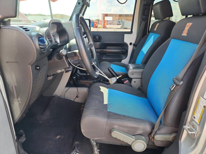 68193226 :رقم المزاد ، 1J4BA3H19AL157573 vin ، 2010 Jeep Wrangler Unlimited مزاد بيع
