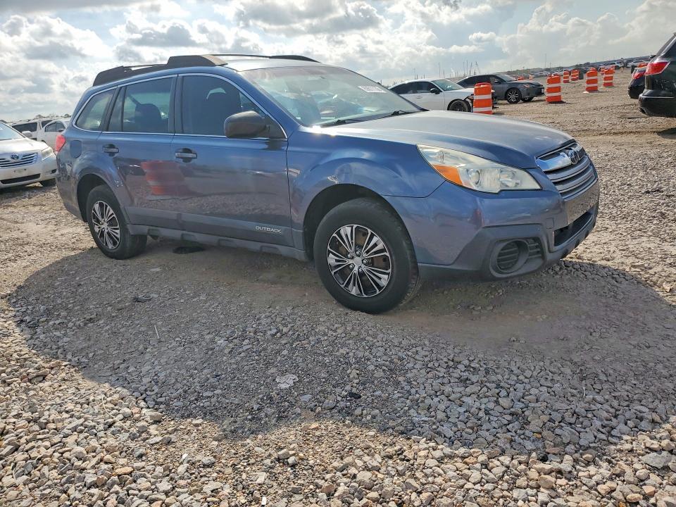 69811136 :رقم المزاد ، 4S4BRCAC3D3284359 vin ، 2013 Subaru Outback مزاد بيع