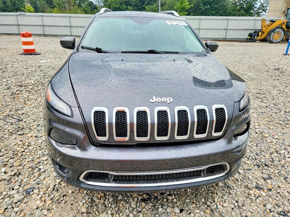 Aukcja sprzedaży 2017 Jeep Cherokee, vin: 1C4PJMDS3HW601121, numer aukcji: 68170346