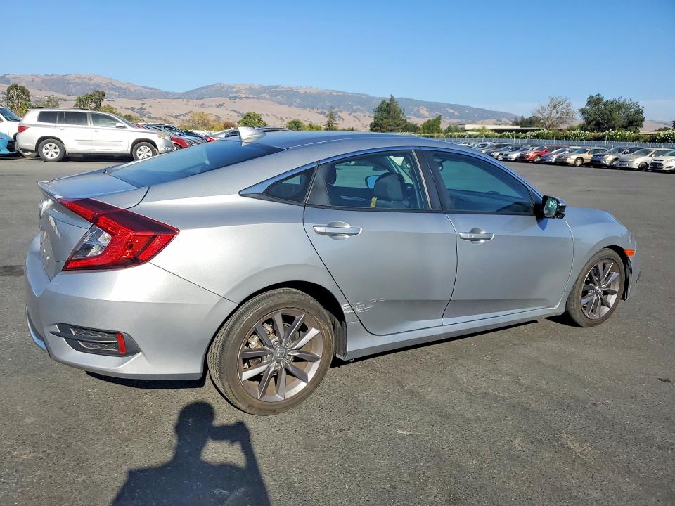 Aukcja sprzedaży 2019 Honda Civic, vin: 19XFC1F34KE203783, numer aukcji: 69212466