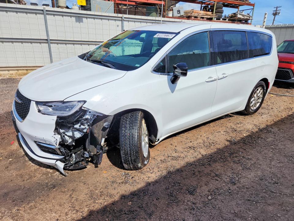 Продажа на аукционе авто 2026 Chrysler Pacifica, vin: 2C4RC1BG2TR182924, номер лота: 70002236