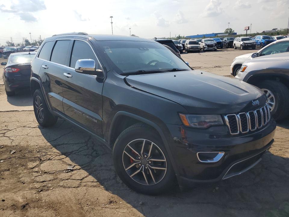 2019 Jeep Grand Cherokee მანქანა იყიდება აუქციონზე, vin: 1C4RJFBGXKC536943, აუქციონის ნომერი: 67025726