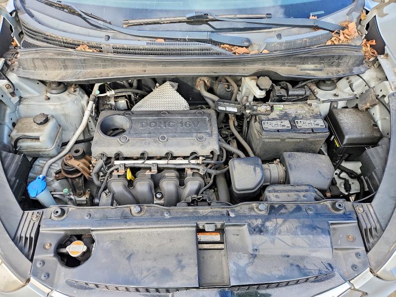2012 Hyundai Tucson მანქანა იყიდება აუქციონზე, vin: KM8JU3AC4CU357239, აუქციონის ნომერი: 70142896