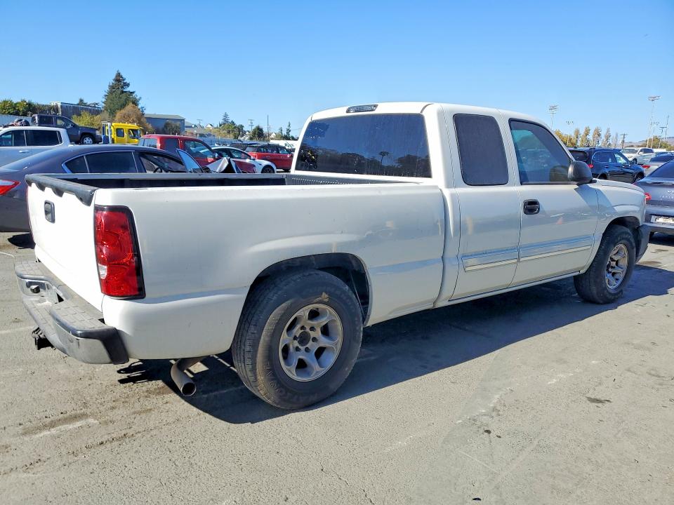 Aukcja sprzedaży 2004 Chevrolet Silverado, vin: 2GCEC19V141109207, numer aukcji: 69551676