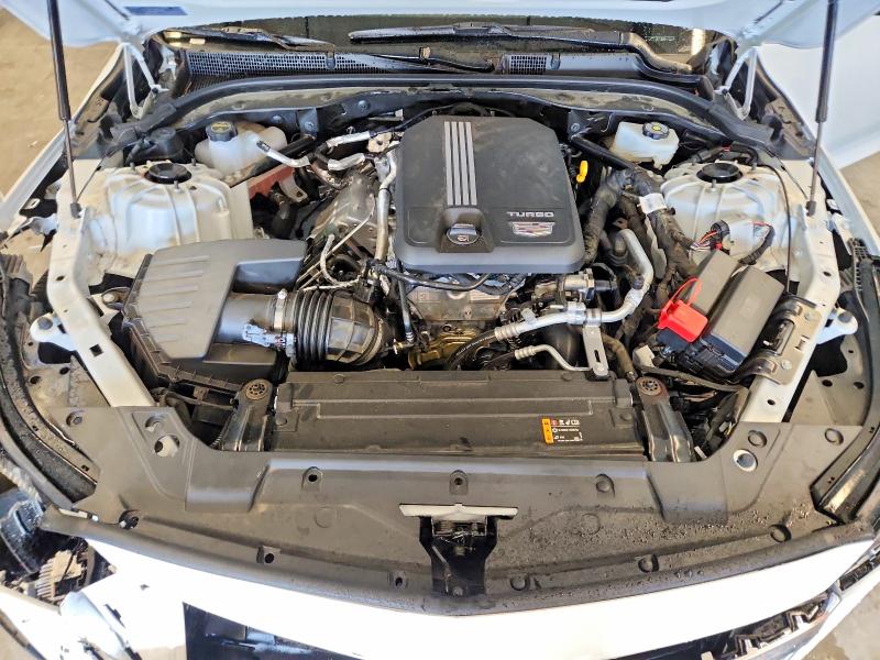68815036 :رقم المزاد ، 1G6DN5RK4T0112585 vin ، 2026 Cadillac Ct5 مزاد بيع