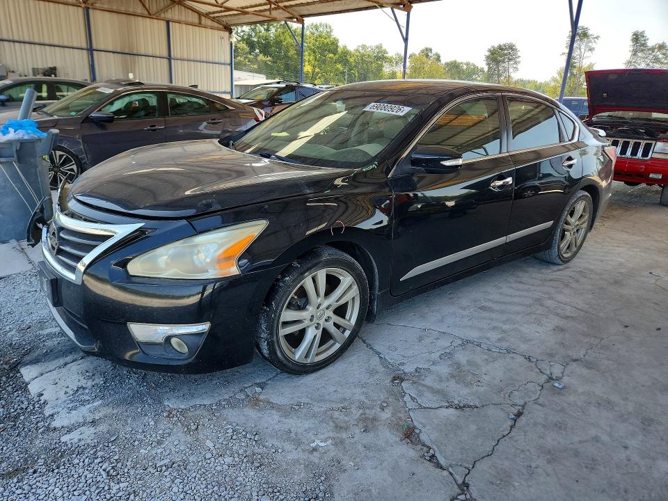 Продаж на аукціоні авто 2014 Nissan Altima, vin: 1N4BL3AP5EC413508, номер лоту: 69080926