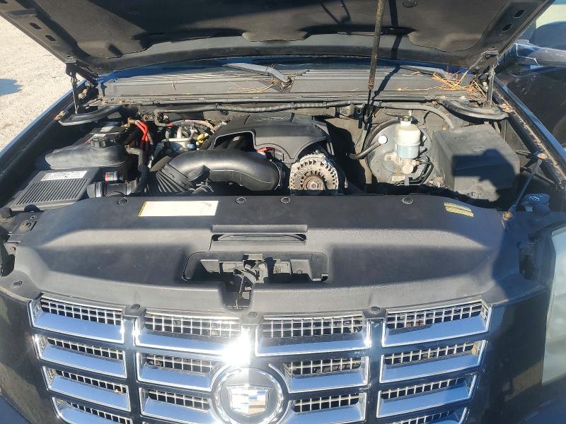 70856656 :رقم المزاد ، 1GYFK63827R357947 vin ، 2007 Cadillac Escalade مزاد بيع