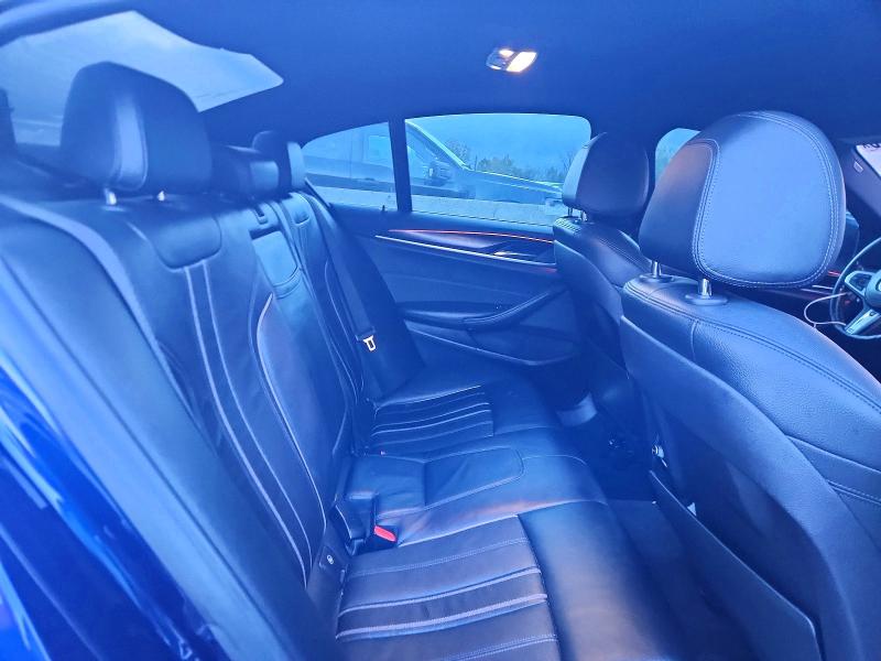 Aukcja sprzedaży 2018 Bmw 530, vin: WBAJA7C53JG907509, numer aukcji: 69230816