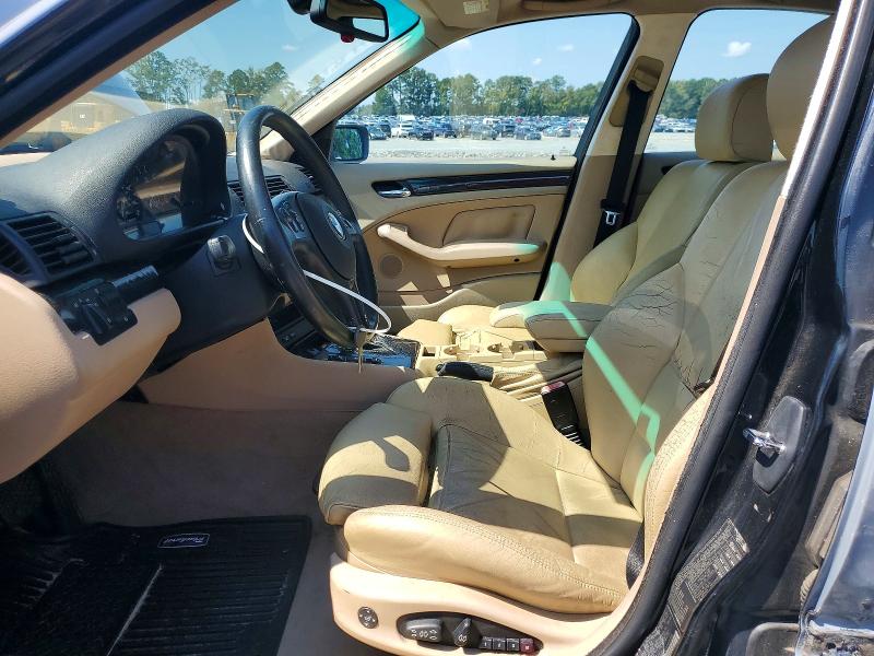 Aukcja sprzedaży 2003 Bmw 325, vin: WBAET37403NJ24488, numer aukcji: 69802596