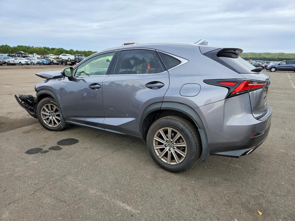 Aukcja sprzedaży 2020 Lexus Nx, vin: JTJDARDZ3L2231542, numer aukcji: 69865676