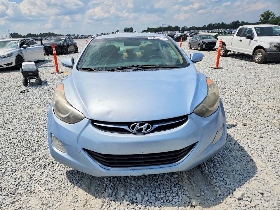 Aukcja sprzedaży 2012 Hyundai Elantra, vin: KMHDH4AEXCU466281, numer aukcji: 67652166