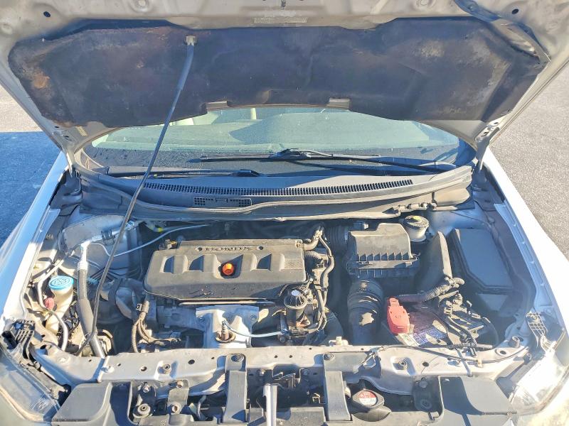 Продаж на аукціоні авто 2012 Honda Civic, vin: 19XFB2F57CE047525, номер лоту: 70654676