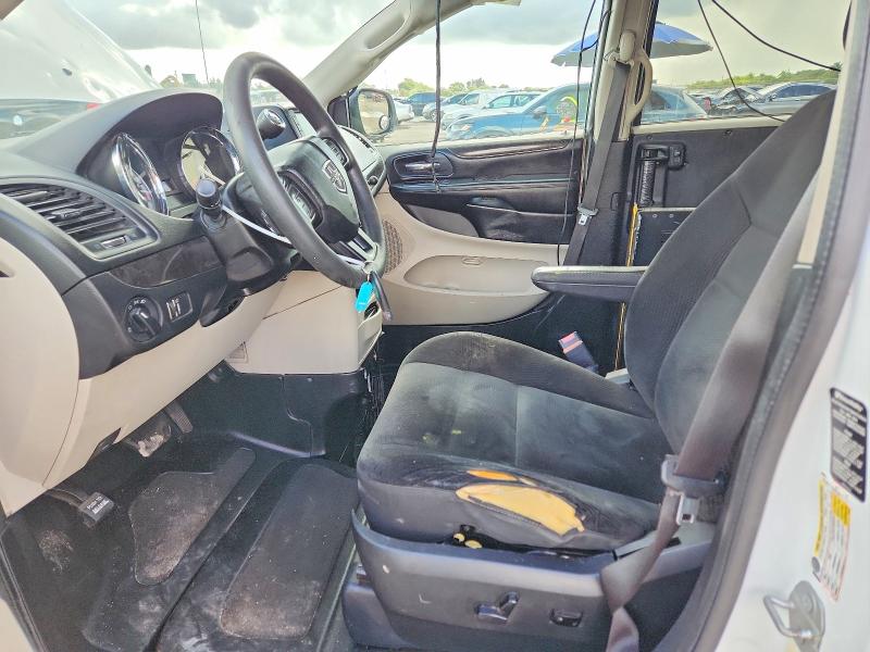 2019 Dodge Grand Caravan მანქანა იყიდება აუქციონზე, vin: 2C7WDGBG5KR793616, აუქციონის ნომერი: 68022326