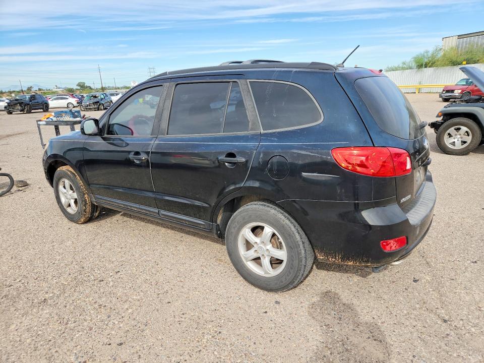 Продажа на аукционе авто 2007 Hyundai Santa Fe, vin: KM8SG13D97U097190, номер лота: 69643376