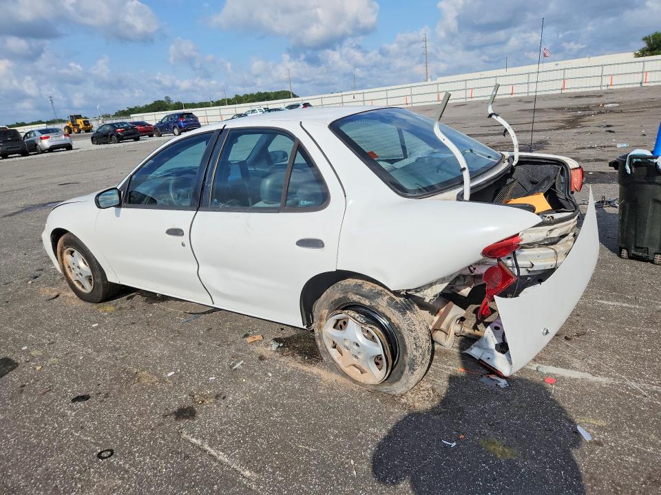 2003 Chevrolet Cavalier მანქანა იყიდება აუქციონზე, vin: 1G1JC52FX37241871, აუქციონის ნომერი: 69151256