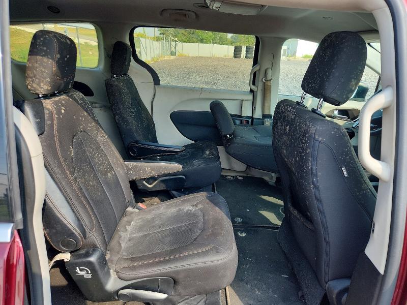 Продаж на аукціоні авто 2017 Chrysler Pacifica, vin: 2C4RC1DG2HR708554, номер лоту: 68349116