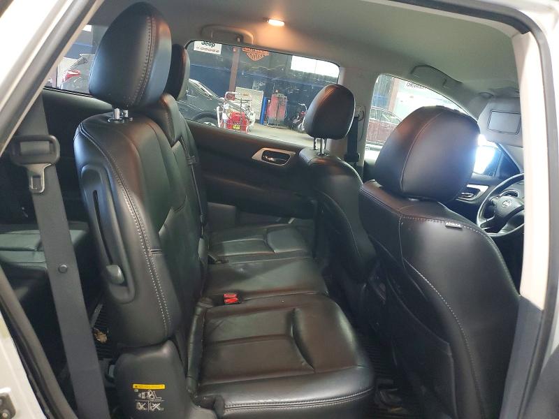 68618266 :رقم المزاد ، 5N1AR2MM9EC625758 vin ، 2014 Nissan Pathfinder مزاد بيع