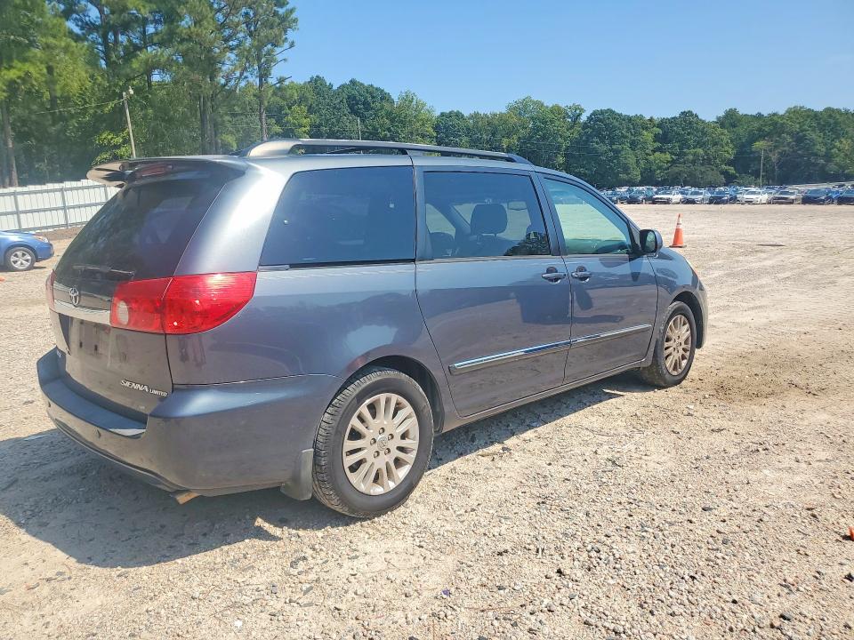 Продажа на аукционе авто 2008 Toyota Sienna, vin: 5TDZK22C48S202739, номер лота: 69847666