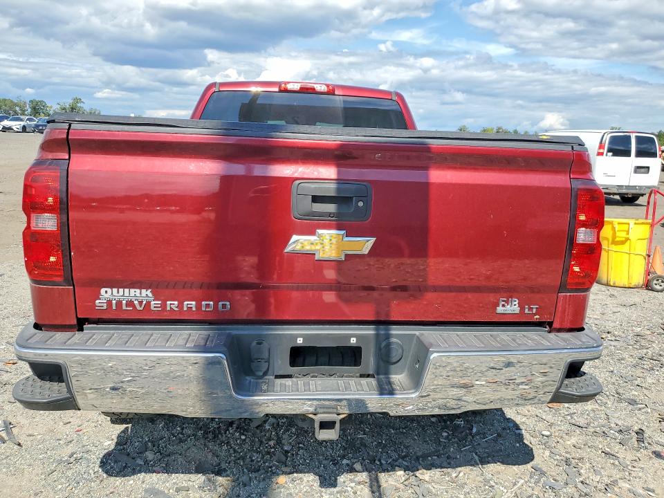 Aukcja sprzedaży 2016 Chevrolet Silverado, vin: 1GCVKREC6GZ176144, numer aukcji: 69238466