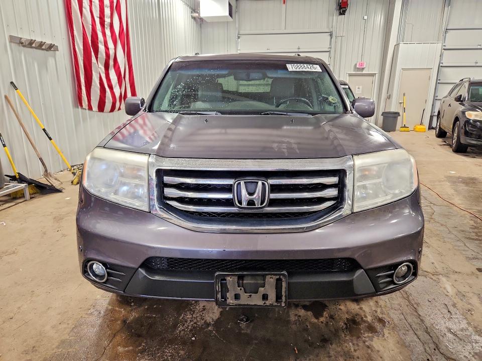 Продажа на аукционе авто 2015 Honda Pilot, vin: 5FNYF4H99FB033956, номер лота: 70888426