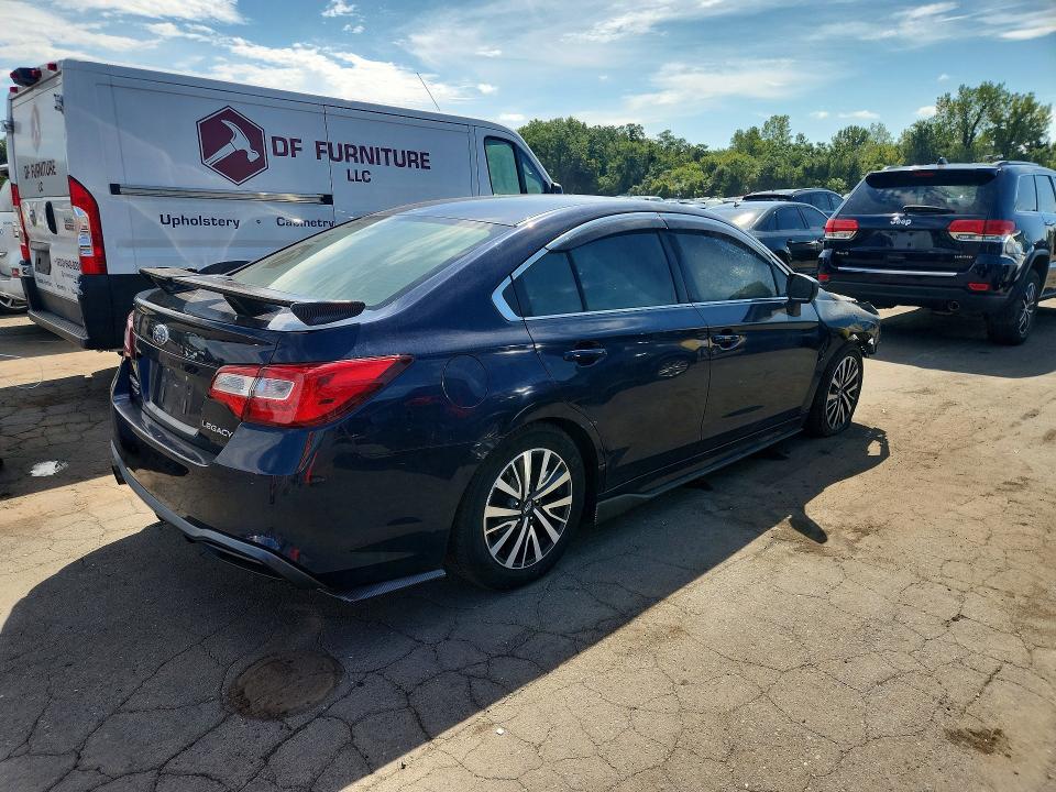 Auction sale of the 2018 Subaru Legacy, vin: 4S3BNAB64J3042995, lot number: 65703316