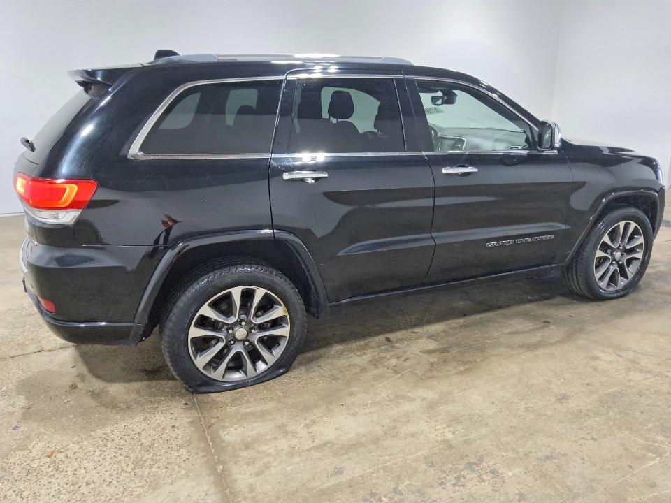 Продаж на аукціоні авто 2017 Jeep Grand Cherokee, vin: 1C4RJFCT4HC631003, номер лоту: 67664136