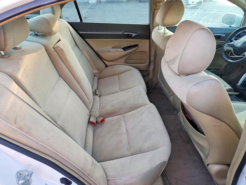 70499386 :رقم المزاد ، 2HGFA16848H351089 vin ، 2008 Honda Civic مزاد بيع