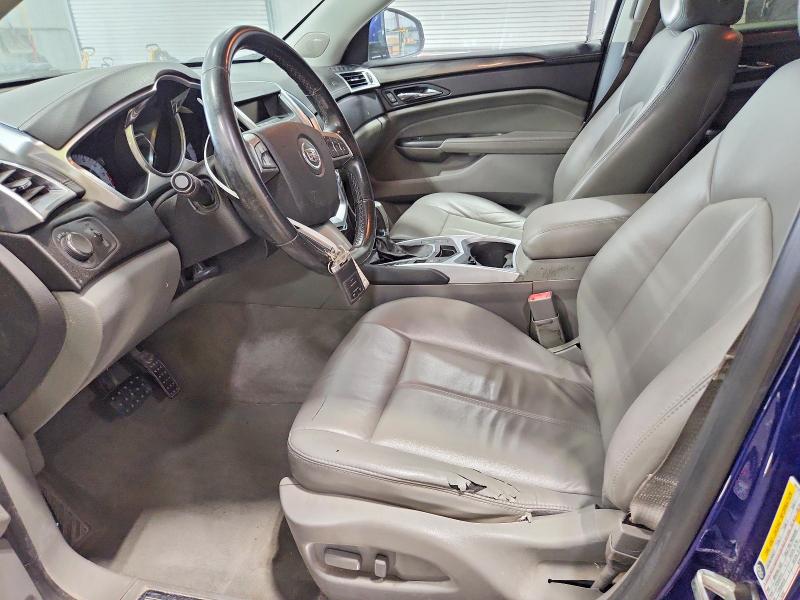 2012 Cadillac Srx მანქანა იყიდება აუქციონზე, vin: 3GYFNGE39CS569671, აუქციონის ნომერი: 67898856