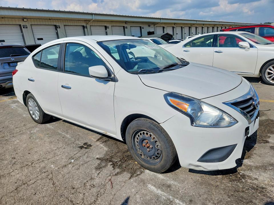Auction sale of the 2019 Nissan Versa, vin: 3N1CN7AP8KL805501, lot number: 69541816