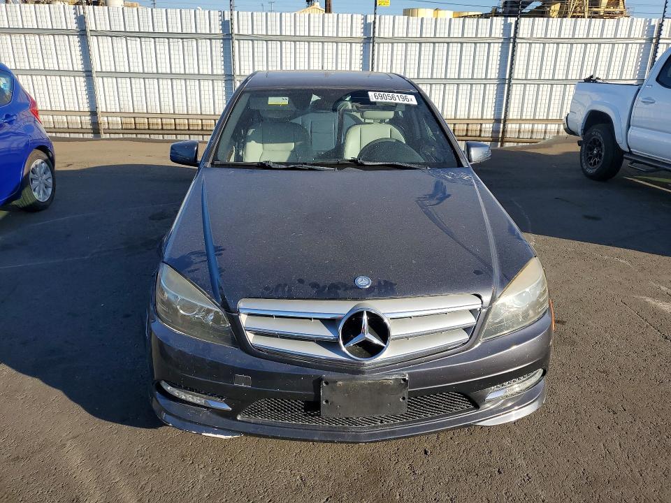 Продаж на аукціоні авто 2011 Mercedes-benz C, vin: WDDGF8BB7BR148435        , номер лоту: 69056196