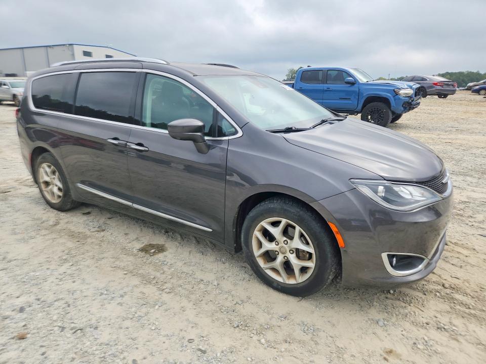 Продаж на аукціоні авто 2017 Chrysler Pacifica, vin: 2C4RC1EG9HR684025, номер лоту: 69002616