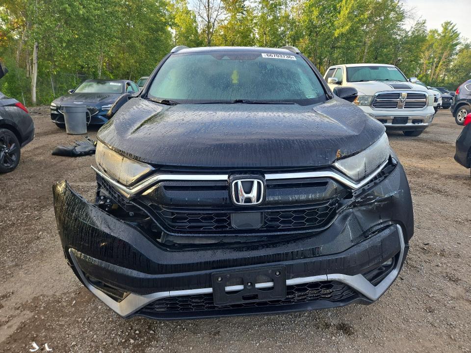 Aukcja sprzedaży 2020 Honda Cr-v, vin: 2HKRW2H46LH223546, numer aukcji: 66703736
