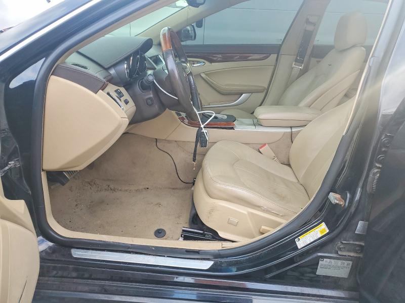 Продаж на аукціоні авто 2013 Cadillac Cts, vin: 1G6DS5E36D0172506, номер лоту: 69296246