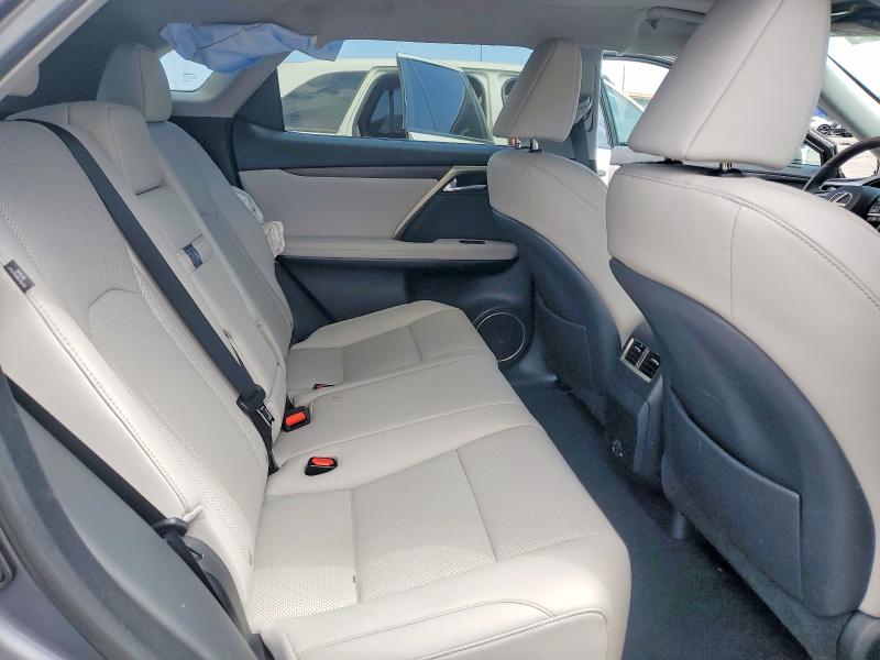 2020 Lexus Rx მანქანა იყიდება აუქციონზე, vin: 2T2HZMAA1LC172860, აუქციონის ნომერი: 69584586