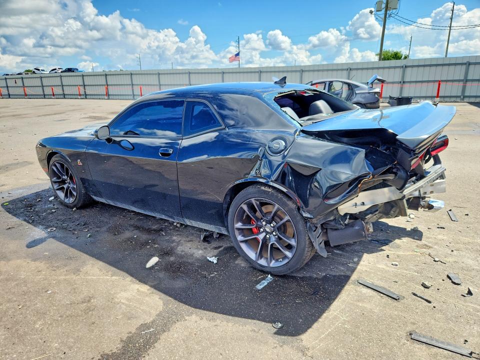 Aukcja sprzedaży 2022 Dodge Challenger, vin: 2C3CDZFJ4NH125225, numer aukcji: 68399186