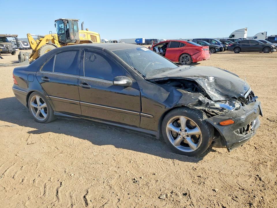 Aukcja sprzedaży 2005 Mercedes-benz C, vin: WDBRF40J65F670399, numer aukcji: 67865336