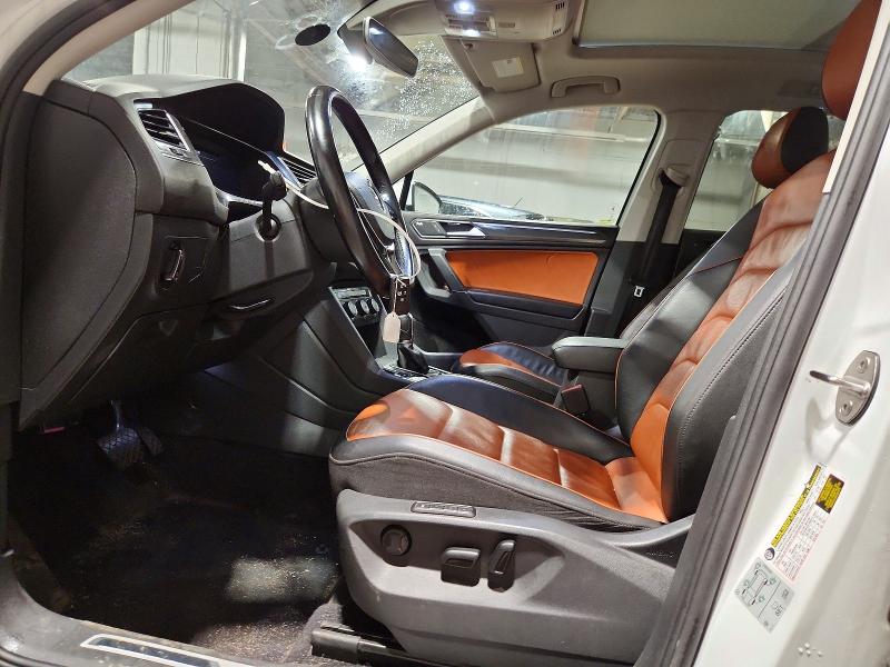 Продаж на аукціоні авто 2018 Volkswagen Tiguan, vin: 3VV4B7AX3JM067594, номер лоту: 67981016