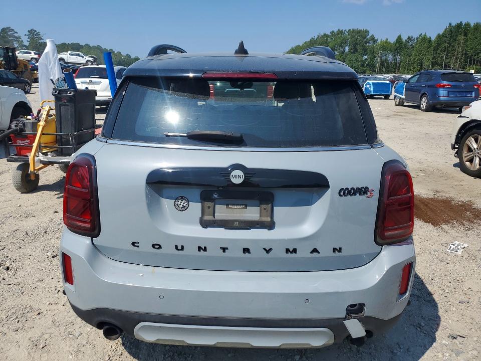 Aukcja sprzedaży 2023 Mini Cooper, vin: WMZ53BR00P3P45500, numer aukcji: 67122176