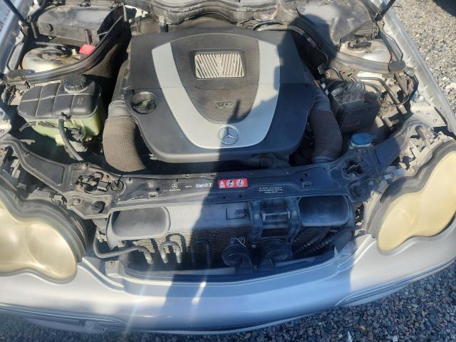 68964736 :رقم المزاد ، WDBRF52H96E021848 vin ، 2006 Mercedes-benz C مزاد بيع